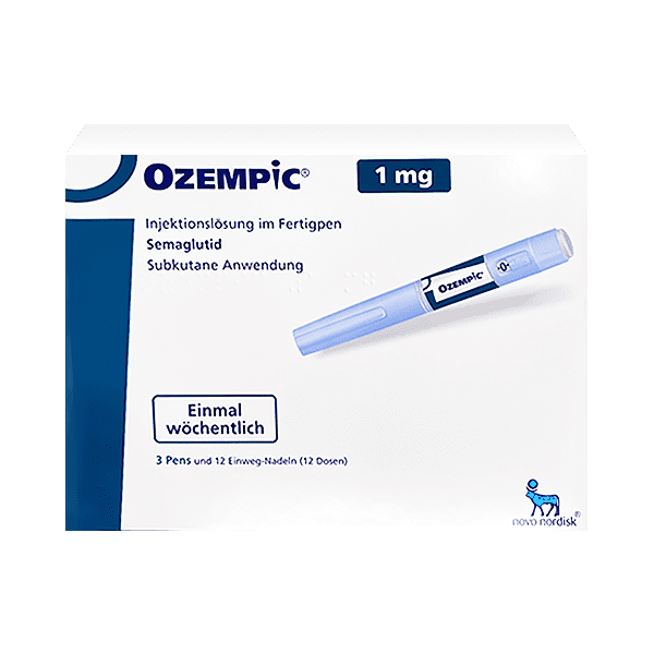 Ozempic 1 mg