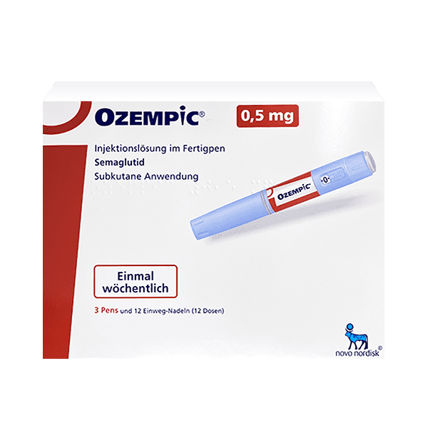 Ozempic 0,5 mg