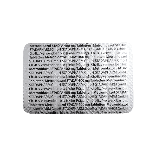 Metronidazol STADA 400 mg