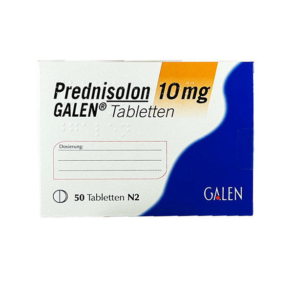 Prednisolon Galen