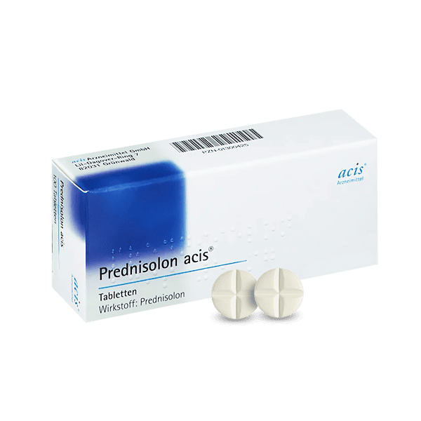 Prednisolon acis