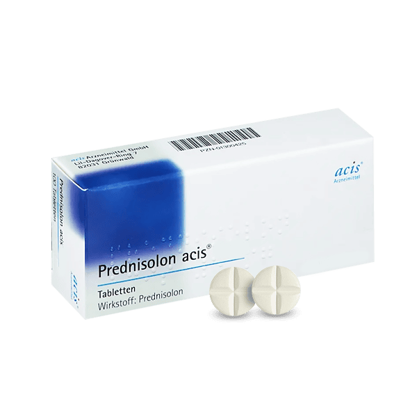 Prednisolon acis