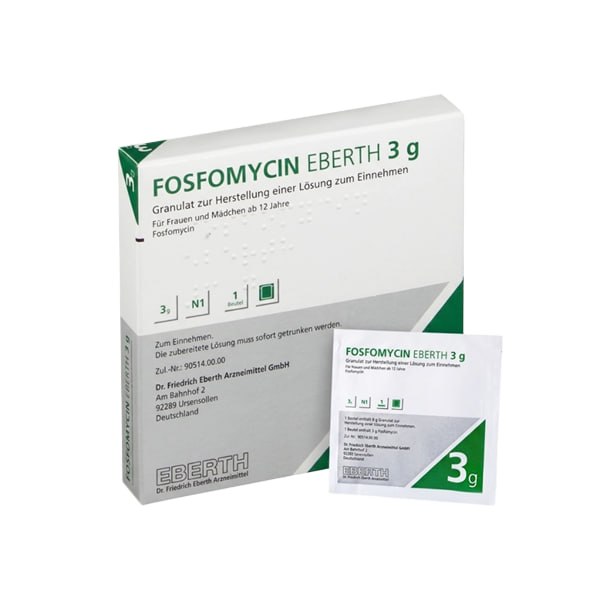Fosfomycin Eberth 3 g