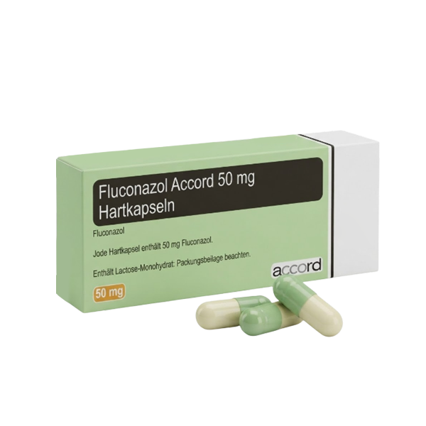 Fluconazole Accord 50 mg