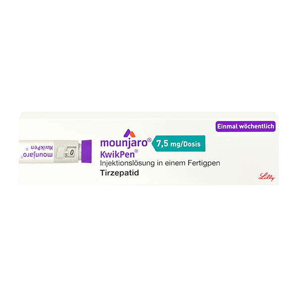 mounjaro kwikpen