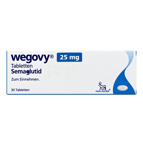 Wegovy® Tabletten 25 mg