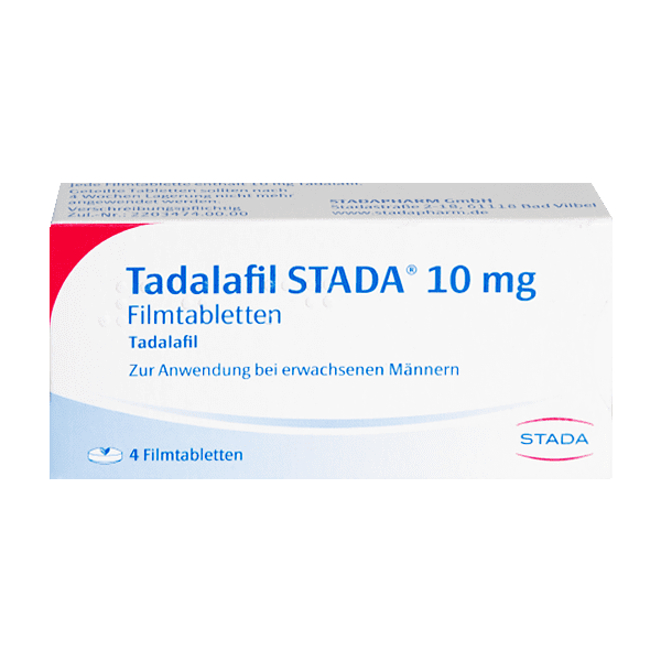 Tadalafil Stada 10 mg