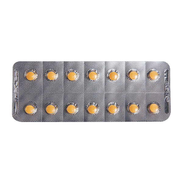 Tadalafil Stada blisterförpackning