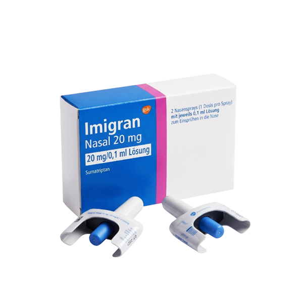 Imigran 20 mg