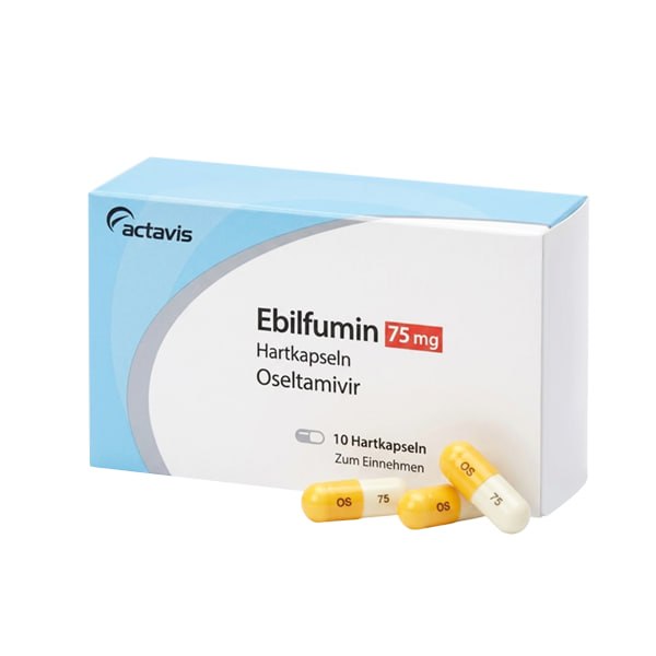 Ebilfumin 75 mg