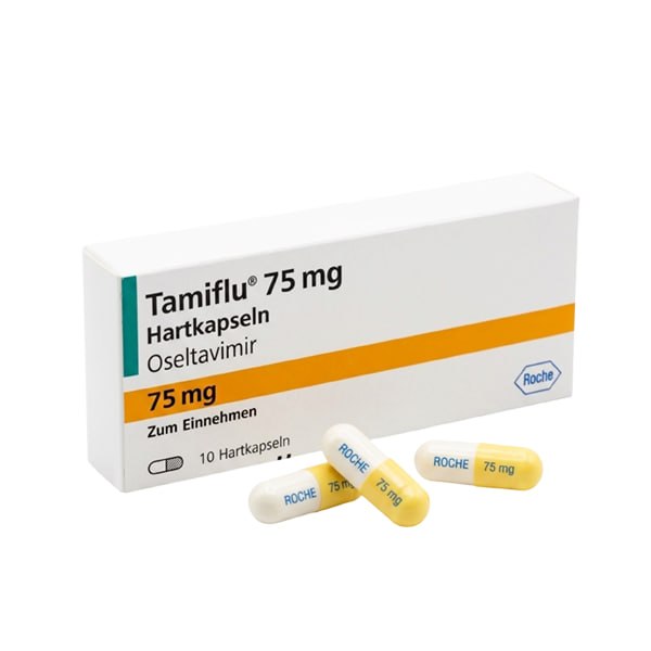 Tamiflu 75 mg