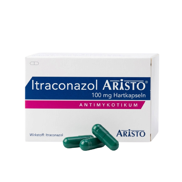 Itraconazol Aristo 100 mg