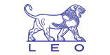 LEO Pharma logo LEO Pharma