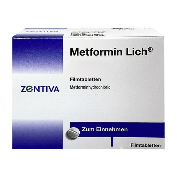 Metformin 500 mg kosten