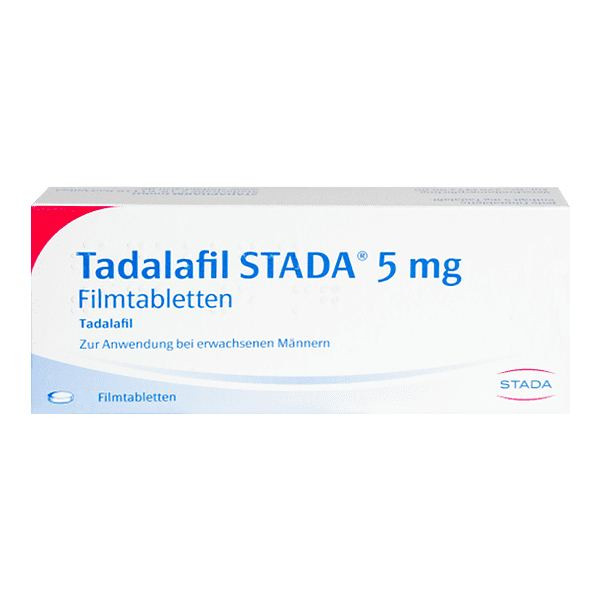 Tadalafil 5mg Abz