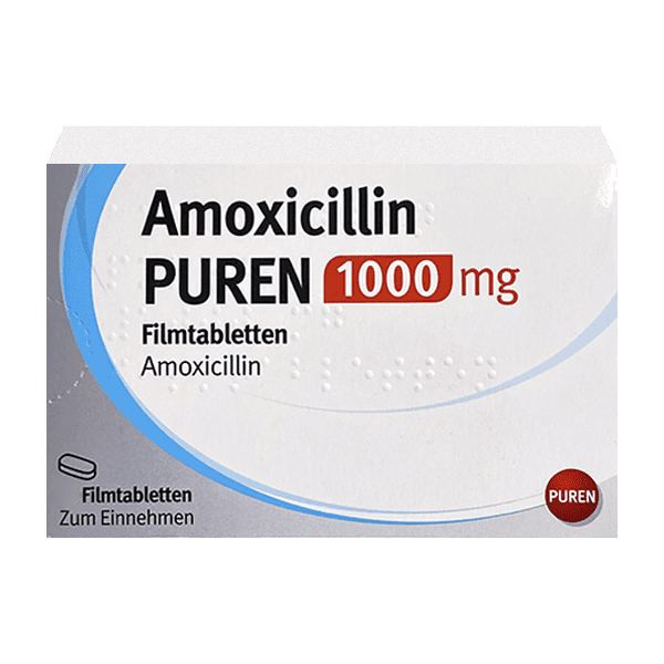 Amoxicillin 250 mg für kinder